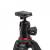 Manfrotto MK055XPRO3-Q6T - zestaw, głowica kulowa